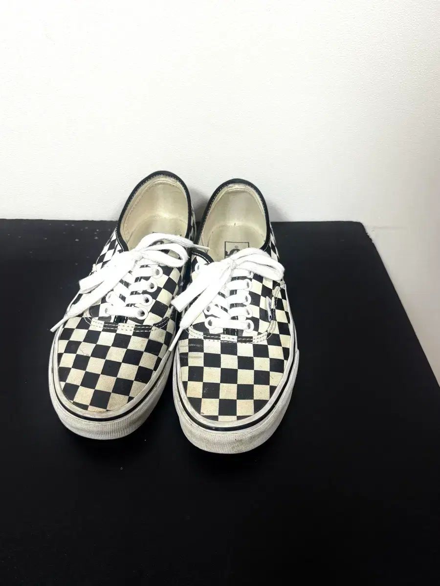 VANS チェッカーボード 245