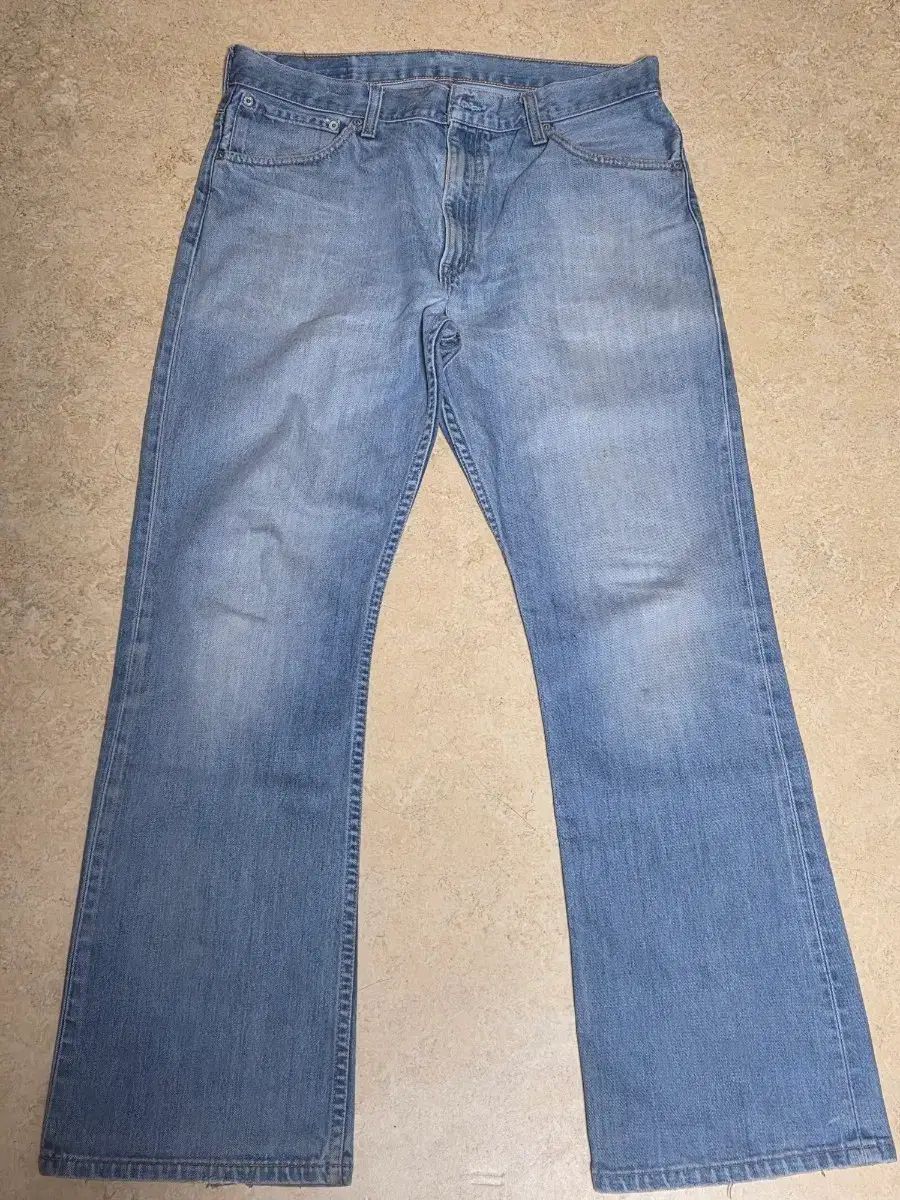 大得価，定番人気 リーバイス ブーツカット 507 Levi