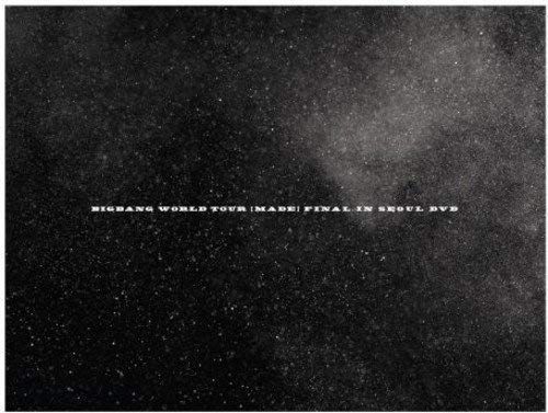 BIGBANG - BIGBANG World Tour Made Final in Seoul (2DVD + フォト