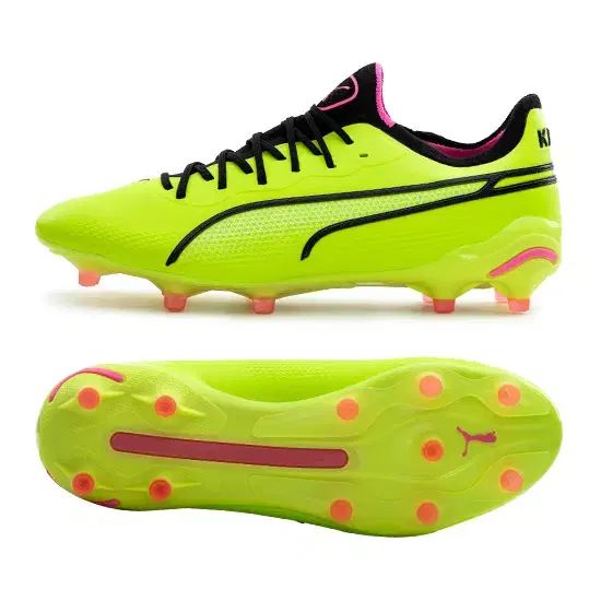 新品 プーマ サッカーシューズ キング アルティメット FG/AG