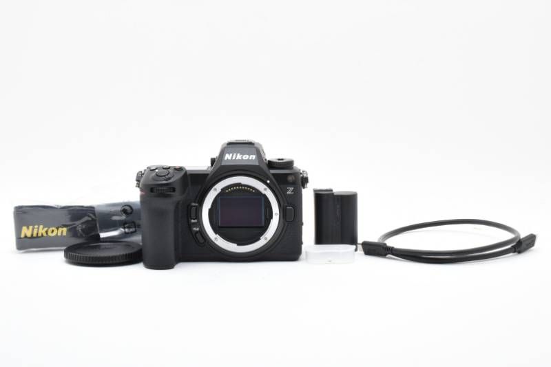 ★新品級★《ショット数6,446回》ニコン Nikon Z6III ボディ★ YMA1130#24
