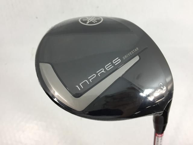 返品OK 【中古ゴルフクラブ】【未使用品】ヤマハ インプレス DRIVE STAR (ドライブスター) フェアウェイ 2025 SPEEDER NX for Yamaha TM425F 3W