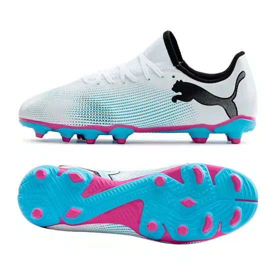 新品 プーマ サッカーシューズ ジュニア Future 7 PLAY FG/AG