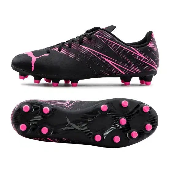 新品 プーマ サッカーシューズ アタカント FG/AG