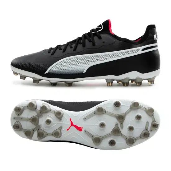 新品 プーマ サッカーシューズ キング アルティメット MG