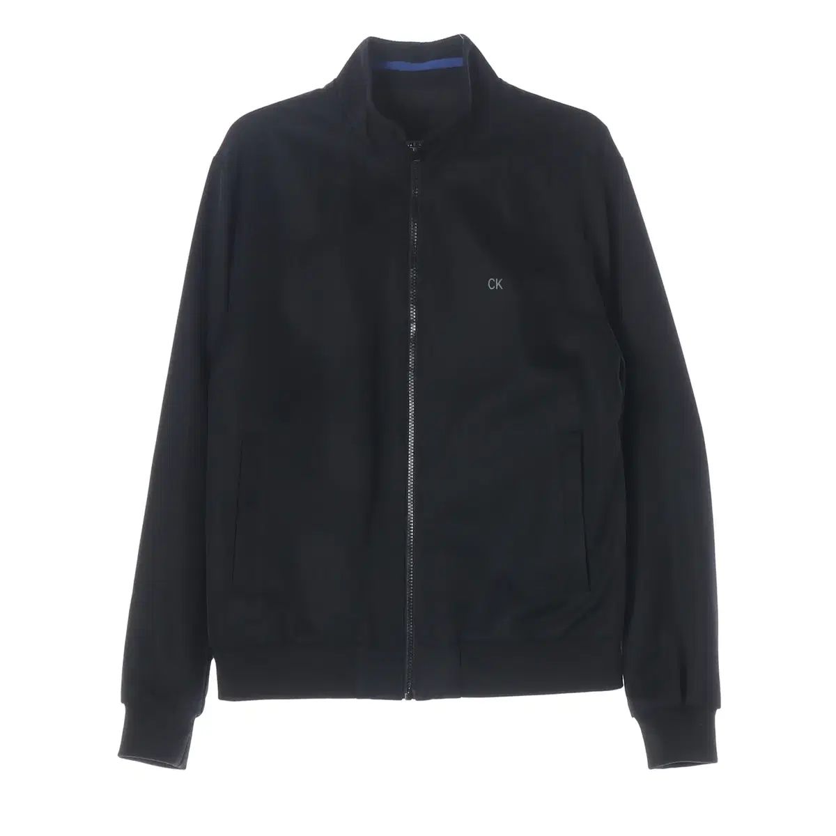 Calvin Klein カルバン・クライン ジーン CK ロゴ ブルゾン 春 ブルゾン ジップアップ ジャケット