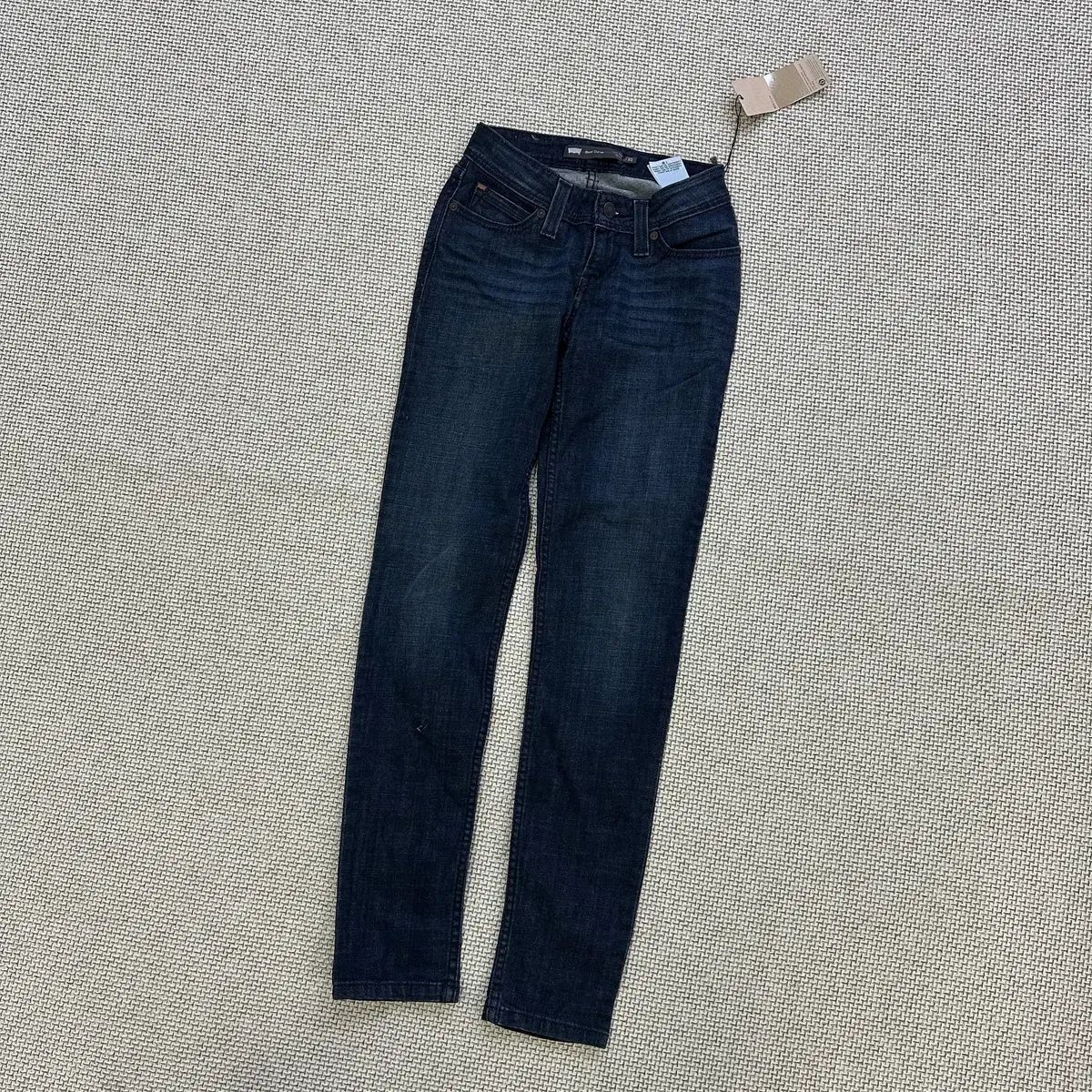 L/25 新品 リーバイス インディゴデニム デニム 0506D