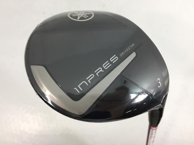 返品OK 【中古ゴルフクラブ】【未使用品】ヤマハ インプレス DRIVE STAR (ドライブスター) フェアウェイ 2025 SPEEDER NX for Yamaha TM425F 3W