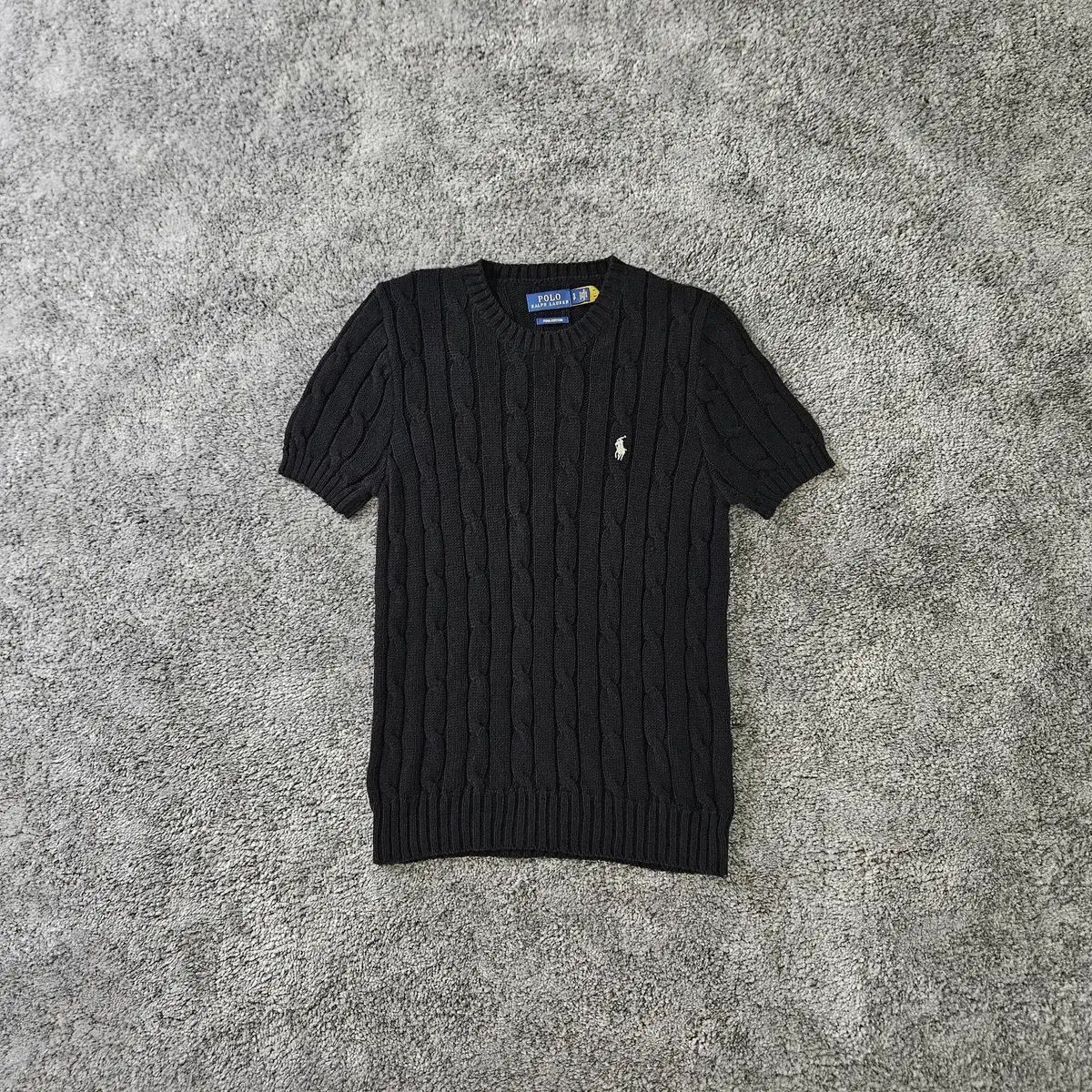 POLO RALPH LAUREN 半袖ニット