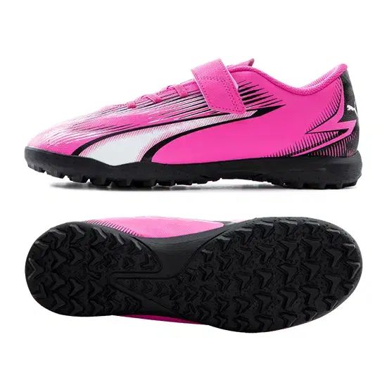 新品 PUMA サッカーシューズ ジュニア ウルトラ PLAY TT V