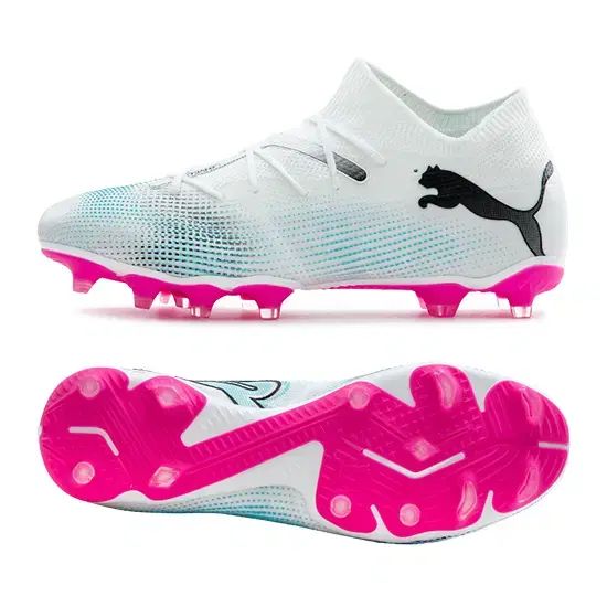 新品 PUMA サッカーシューズ Future 7 Match FG/AG