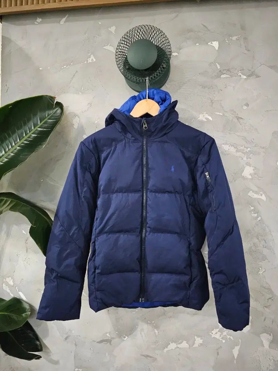 POLO RALPH LAUREN ポロラルフローレン ダックダウン L (14_16) POLO