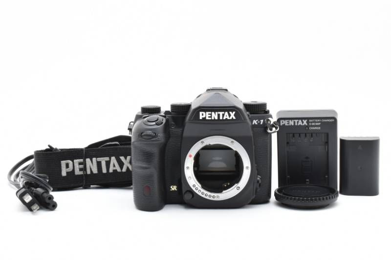 ★極上品★《ショット数20,478回》ペンタックス PENTAX K-1 ボディ★　YMA1149＃96