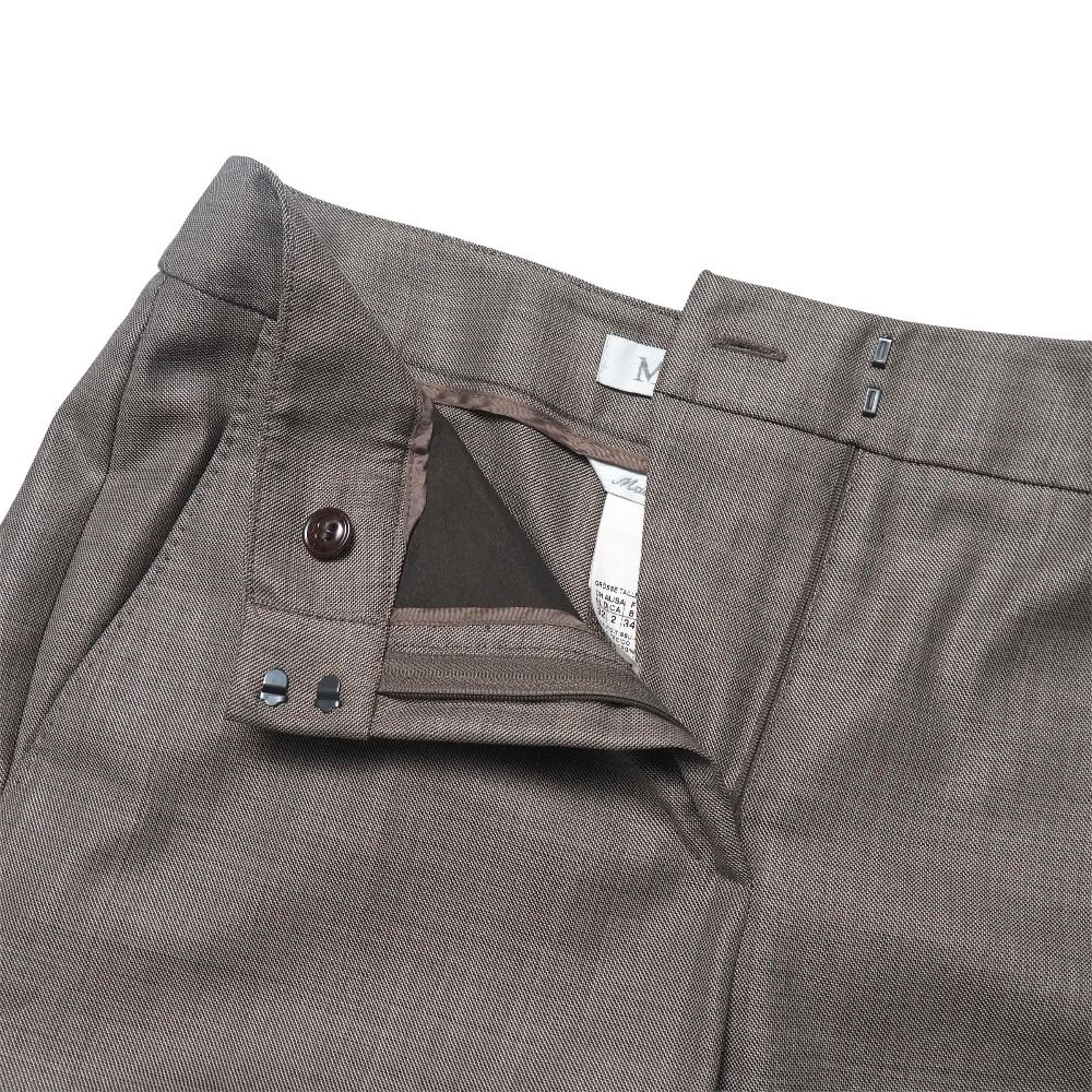 □美品□MAX MARA マックスマーラ パンツスーツ サイズ38/36