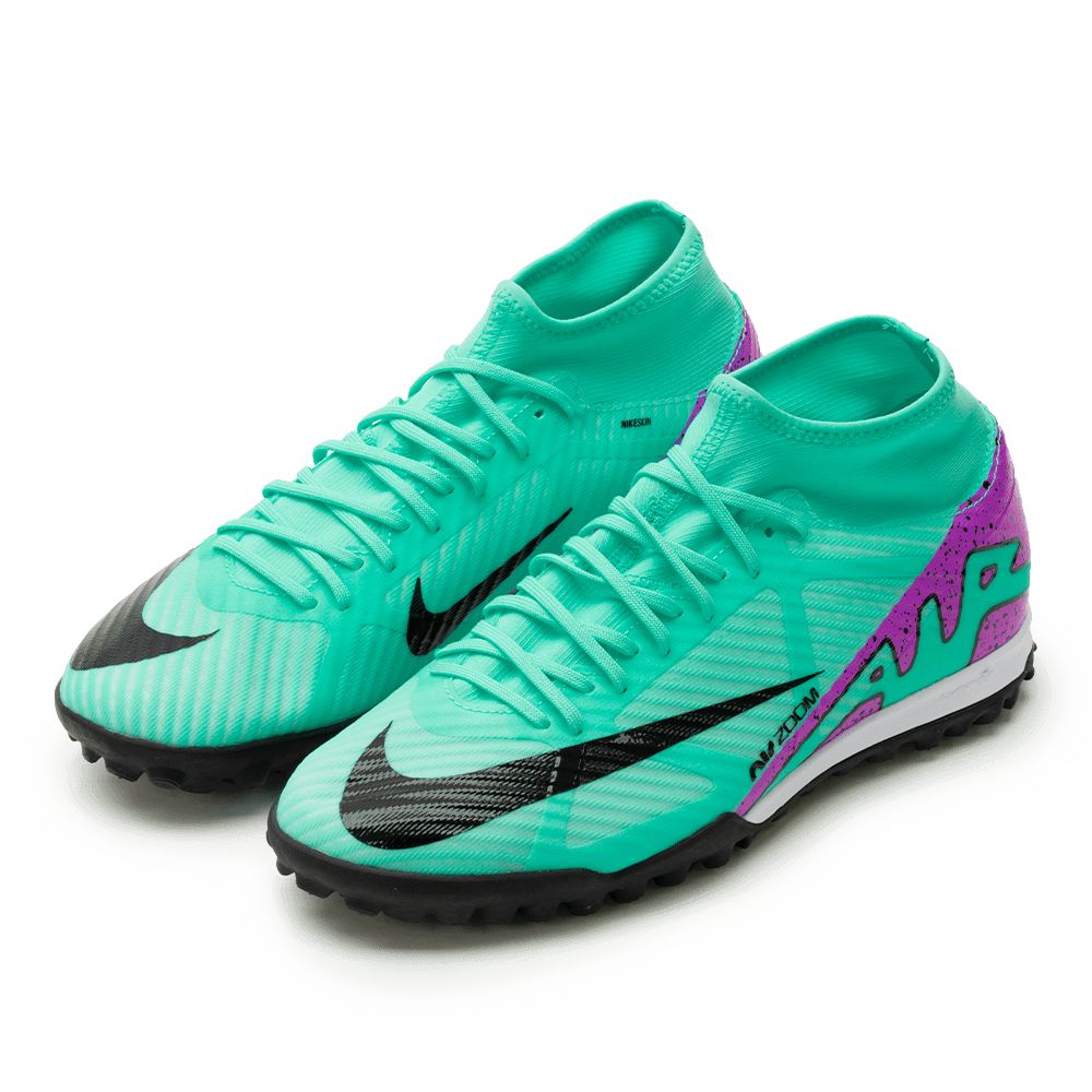 新品 NIKE サッカーシューズ ズーム マーキュリアル スーパーフライ 9 アカデミー TF