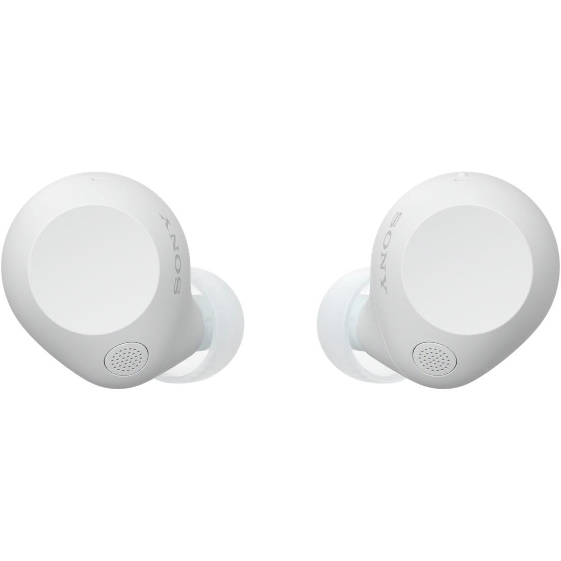 ソニー(SONY) WF-C710N ホワイト ワイヤレスイヤホン 高性能ノイズキャンセリング Bluetoothロングバッテリー 外音取り込み IPX4防滴性能 軽量 コンパクト マルチポイント接続 [ホワイト] [1)2025年モデル]