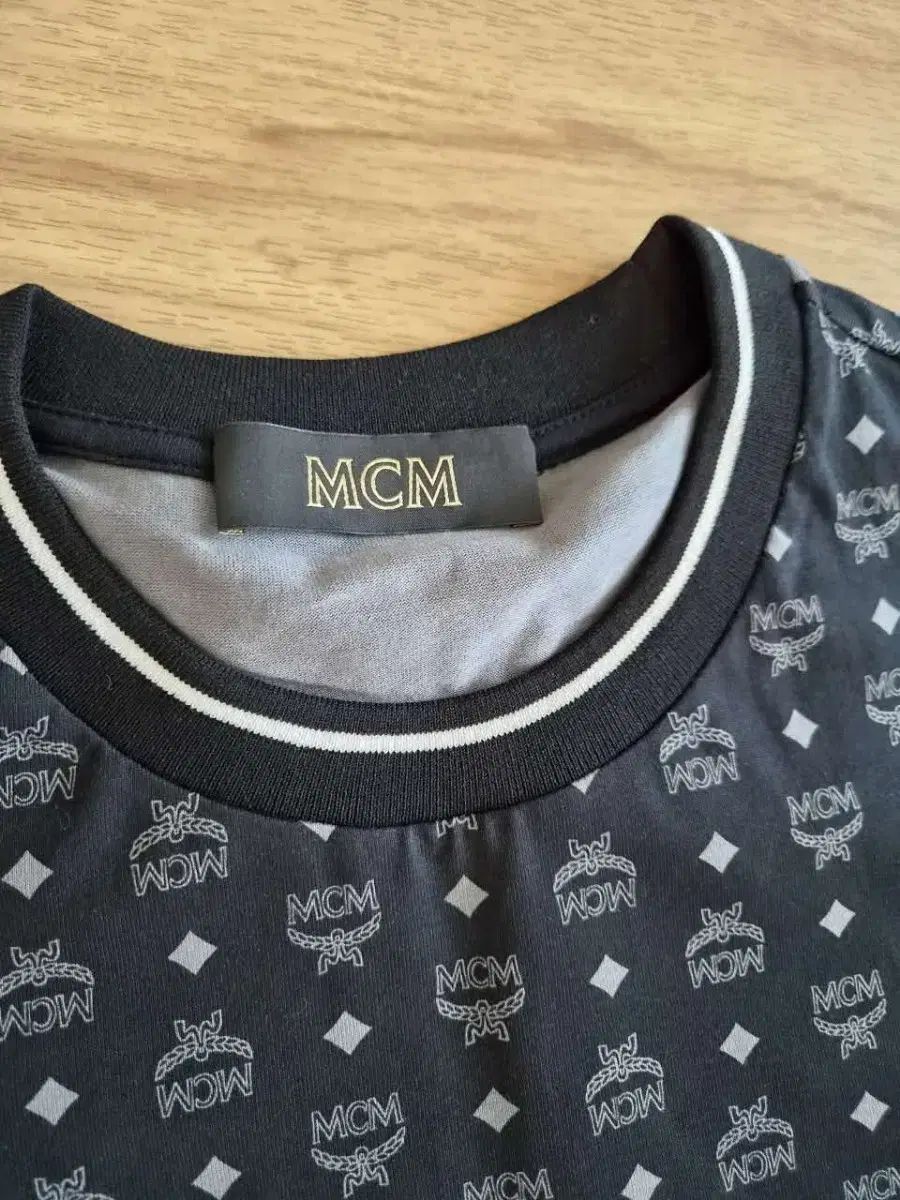 MCM半袖Tシャツ