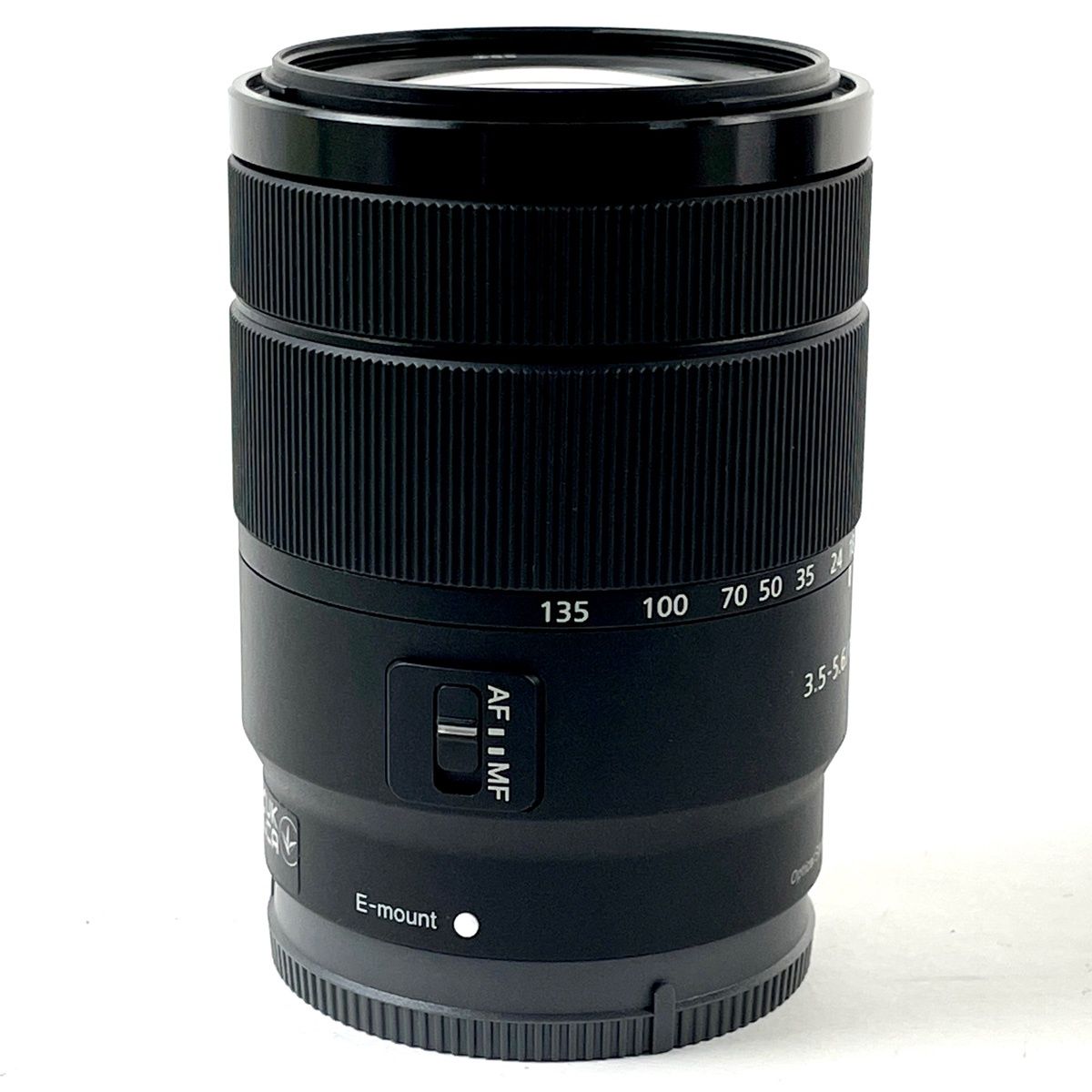ソニー SONY E 18-135mm F3.5-5.6 OSS SEL18135 一眼カメラ用レンズ 