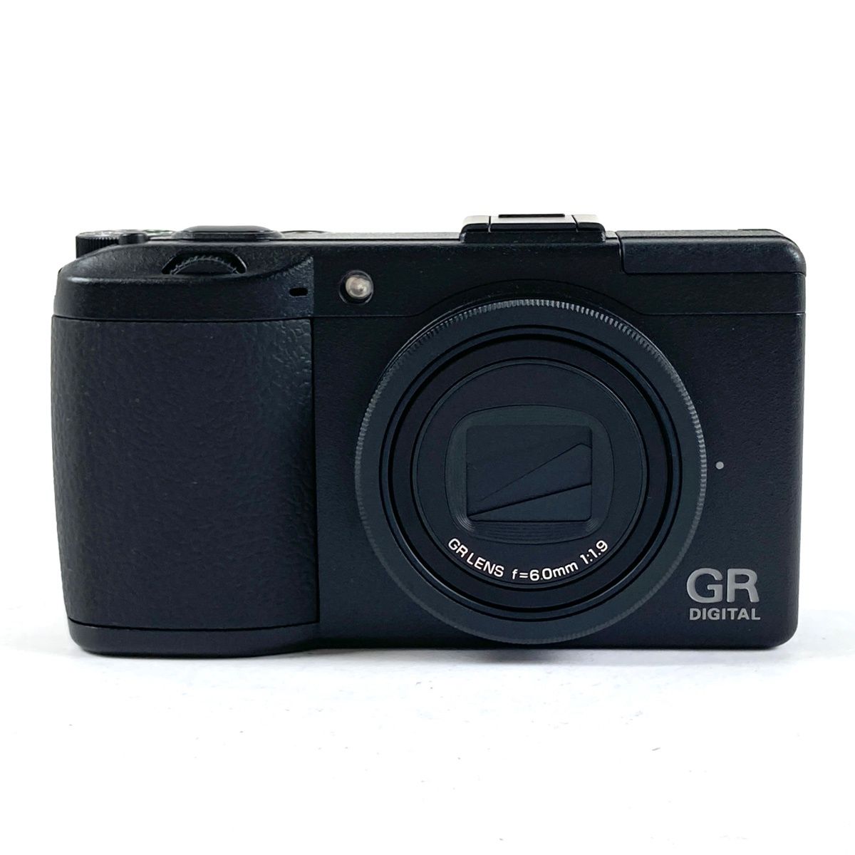 リコー RICOH GR DIGITAL III コンパクトデジタルカメラ 【中古】
