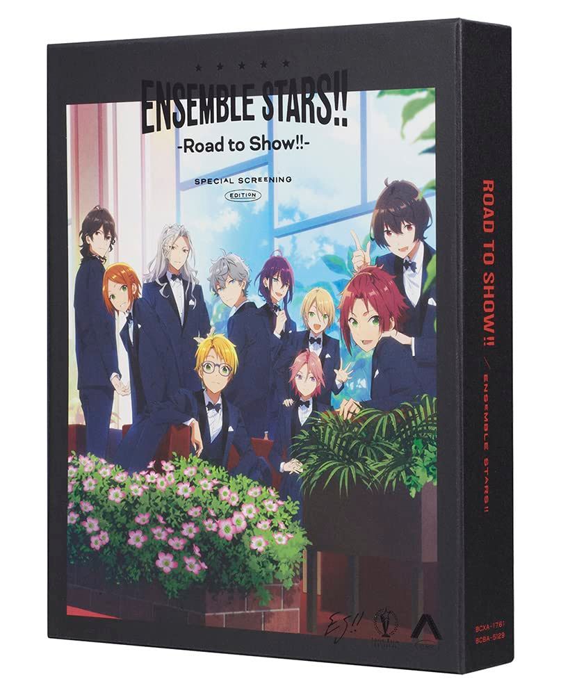 あんさんぶるスターズ！！-Road to Show!!-【Blu-ray特装限定版】