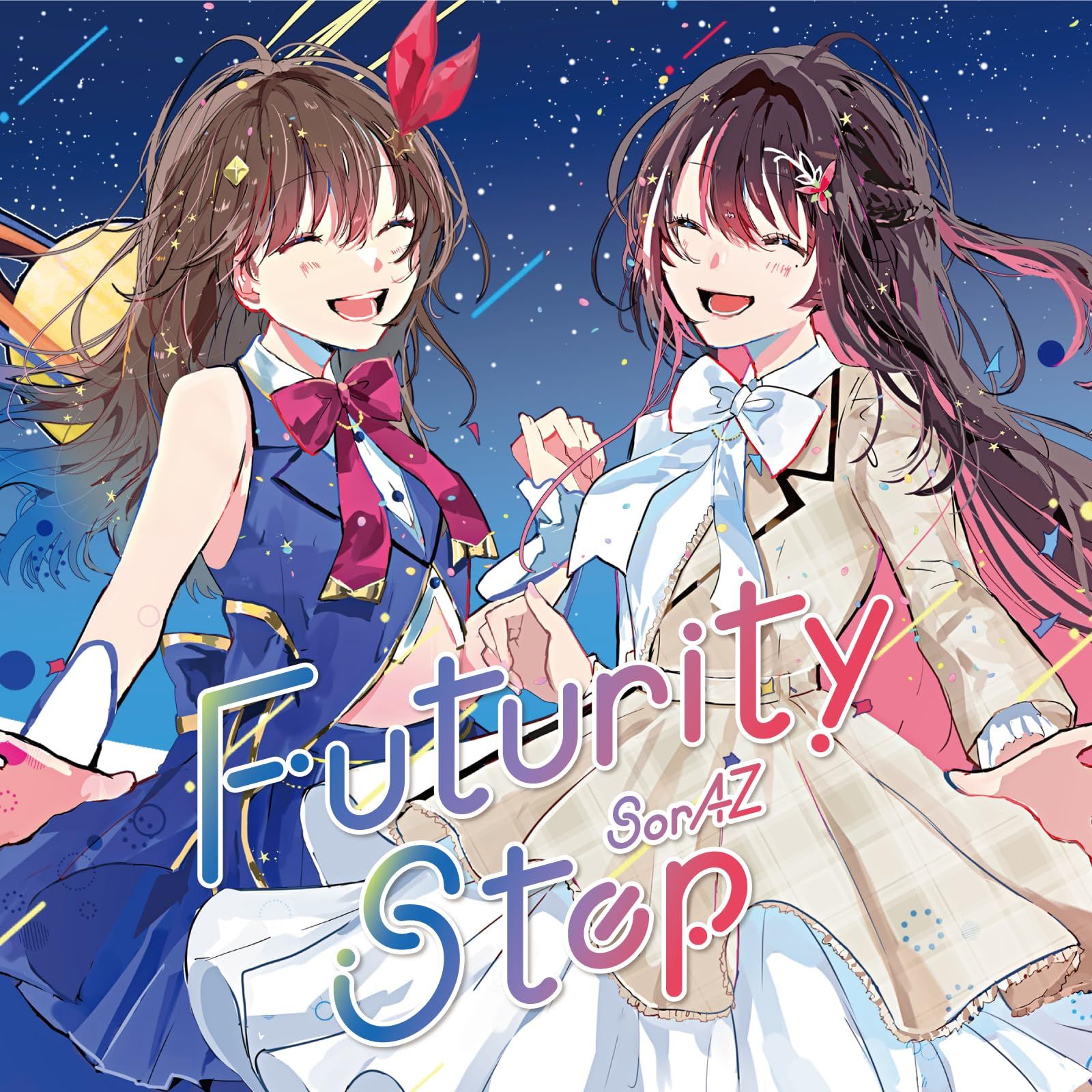 Futurity Step[初回限定AZKi盤][2CD]