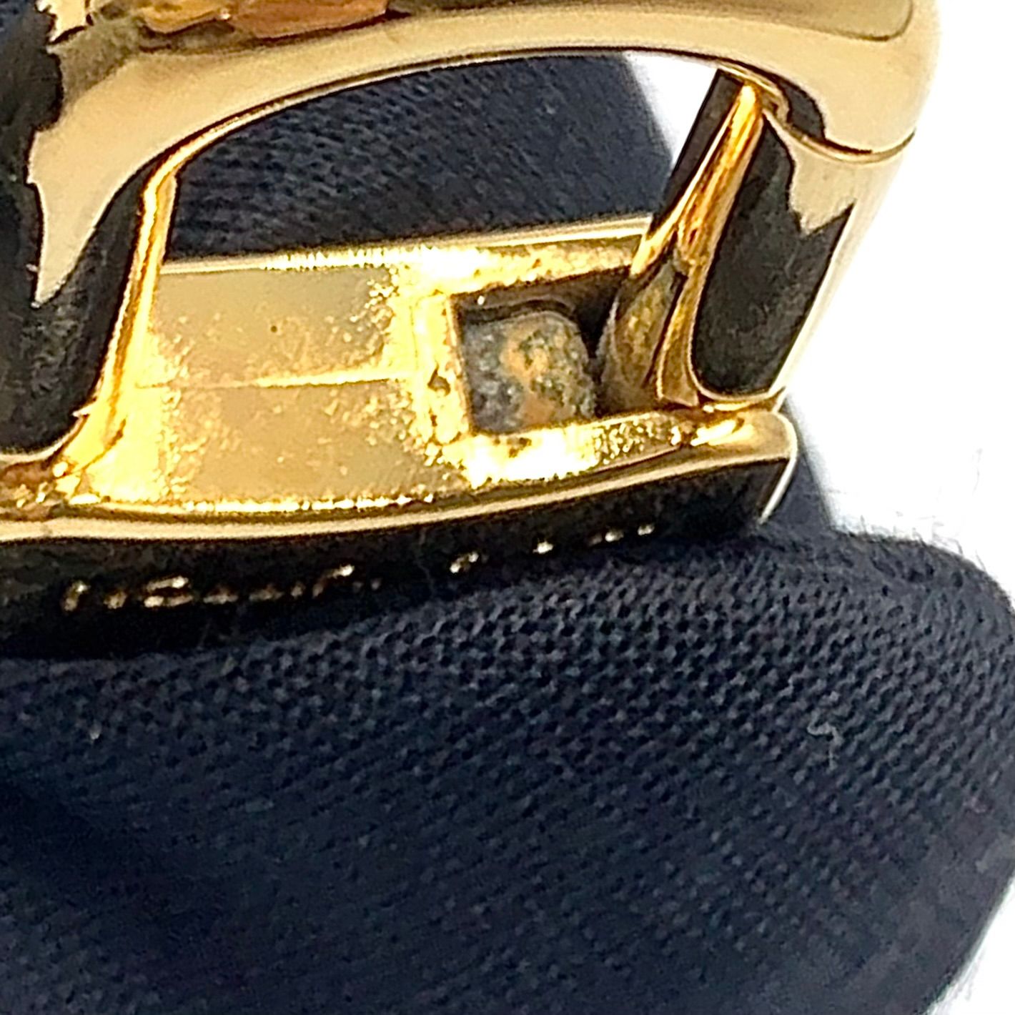 LOUIS VUITTON ポルトクレ シェンヌ パスティーユ バッグチャーム