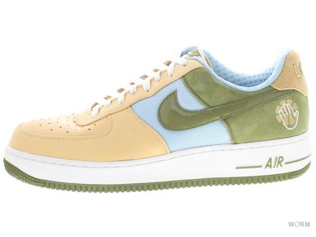 【US8.5】 NIKE AIR FORCE 1 PREMIUM 07 316892-831 【新古品】