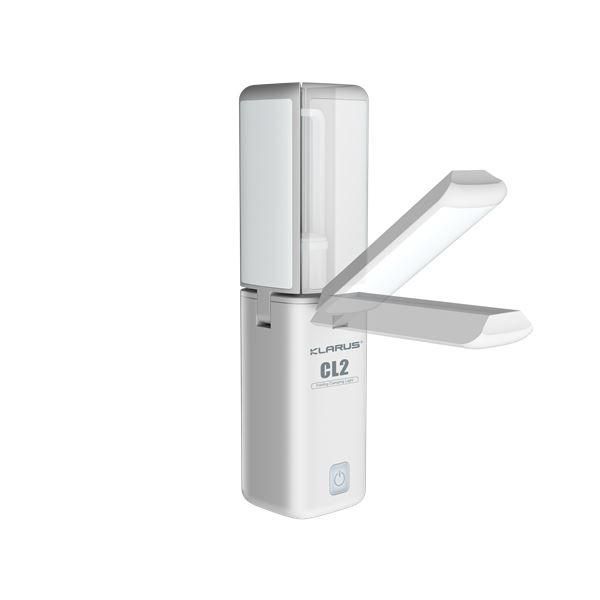 KLARUS キャンピングライト CL2 アウトドア用品 レジャー用品 キャンプ用品 スポーツ用品 ランタン