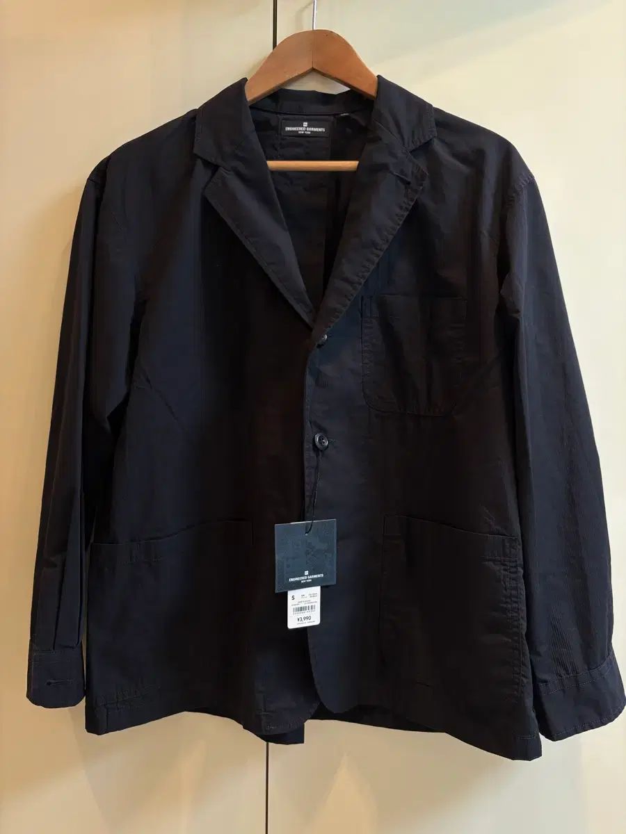 GU ジーユー x ENGINEERED GARMENTS エンジニアードガーメンツ コラボ コード レイン ジャケット