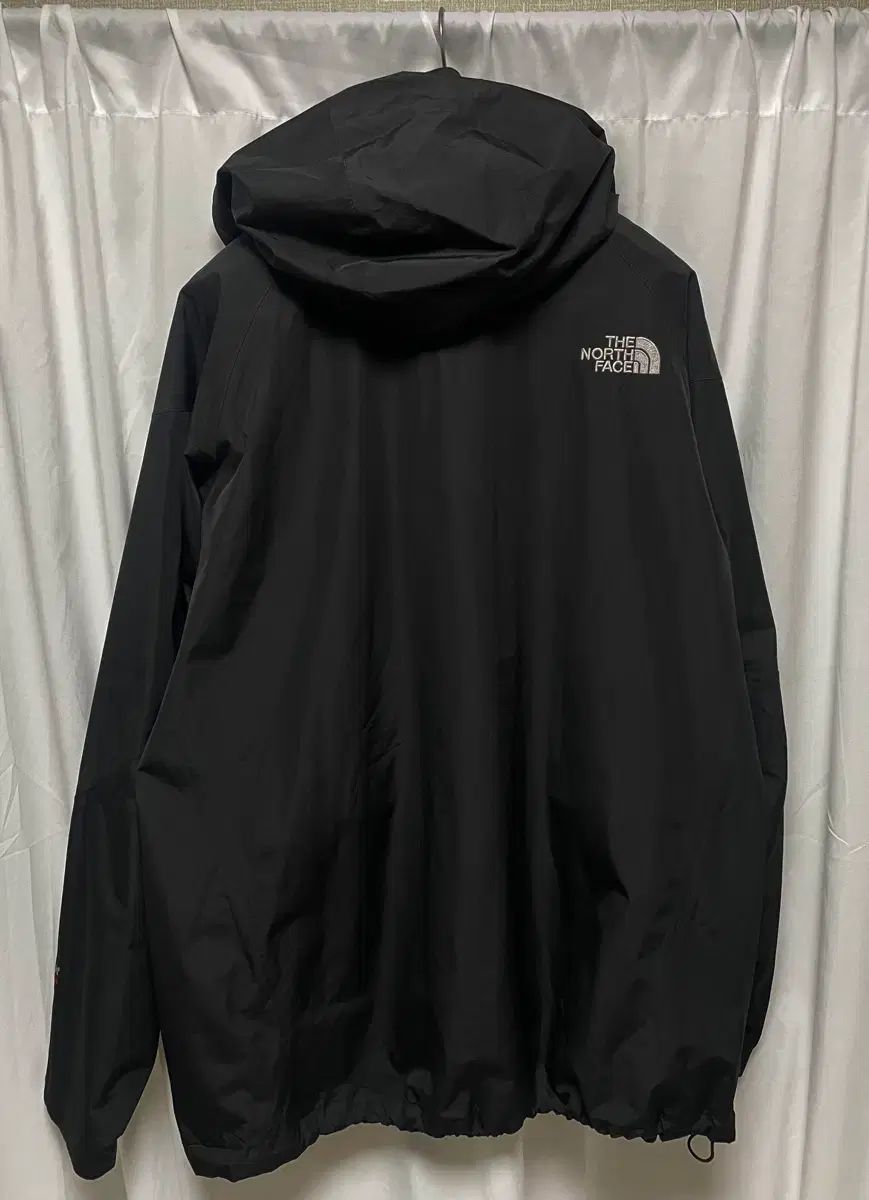 no 189 ザノースフェイス ブラック ハイベントウィンドブレーカー xxl no 189 ザノースフェイス ブラック ハイベントウィンドブレーカー xxl
