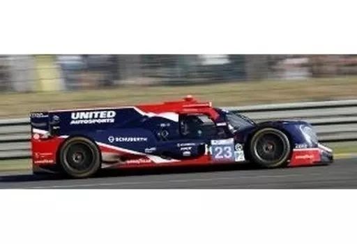 【中古】ミニカー 1/43 Oreca 07 - Gibson United Autosports USA 10th 24H Le Mans 2022 A. Lynn - O. Jarvis - J. Pierson #23 [S8623]