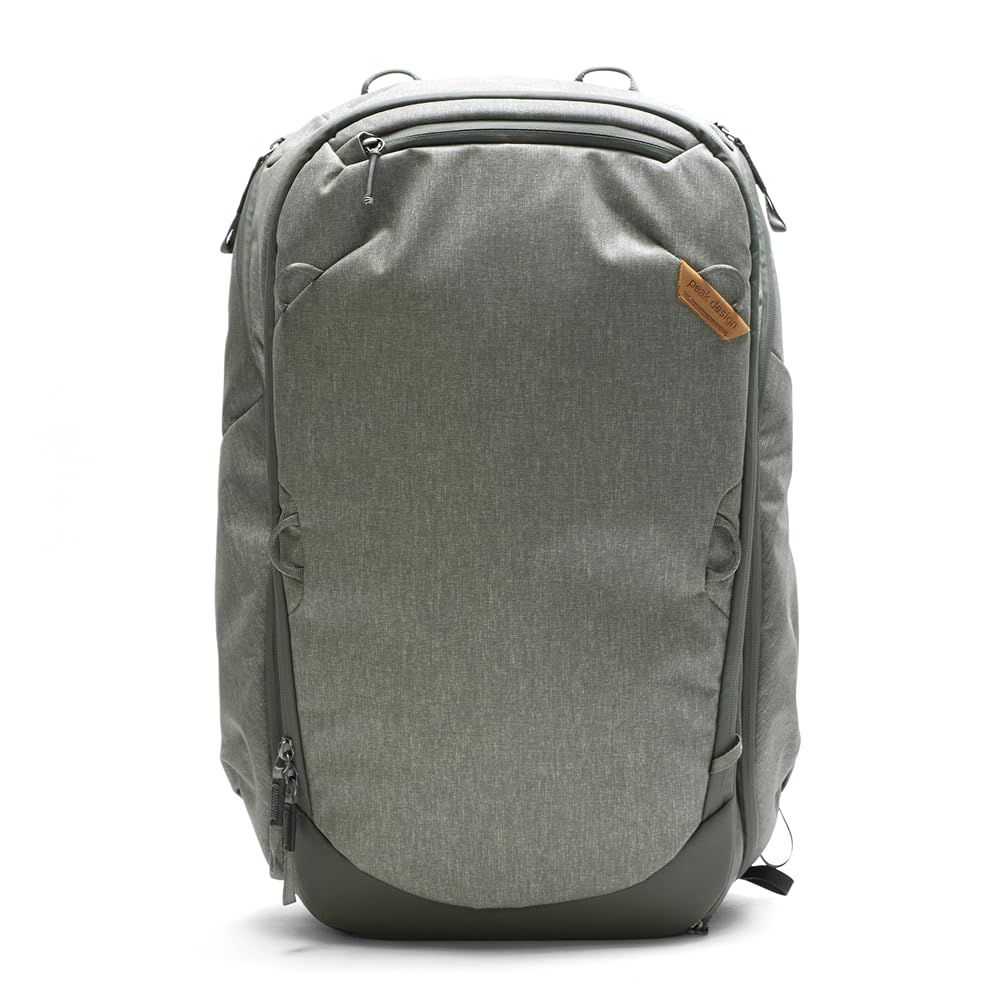 【国内正規品】PeakDesign ピークデザイン トラベルバックパック 45L セージ BTR-45-SG-1 [セージ] [単品]