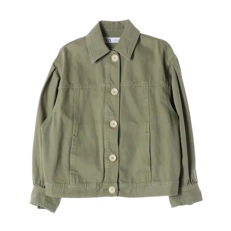 ZARA ザラ デニム ジャケット/レディース Sサイズ/TTKZTT2007