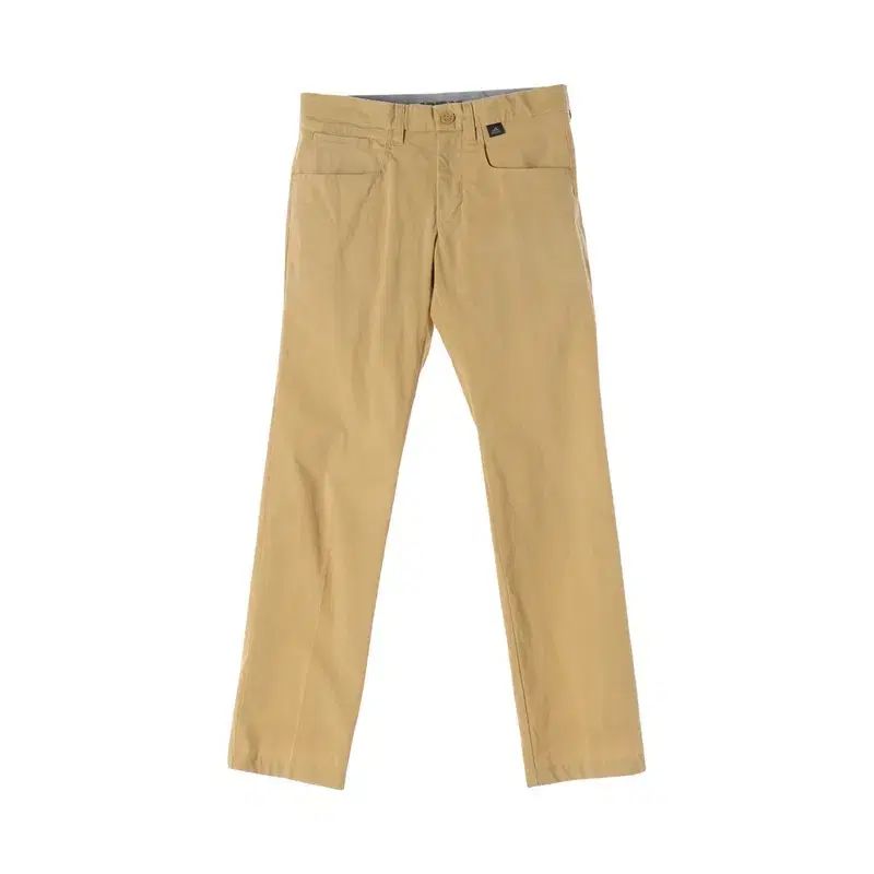 アディダス (MEN - S) コットン ポリ パッチ ロゴ ゴルフ パンツ