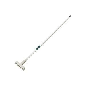 （まとめ）ジョインテックス 児童用清掃用品 シャークIIモップS N114J-M〔×10セット〕