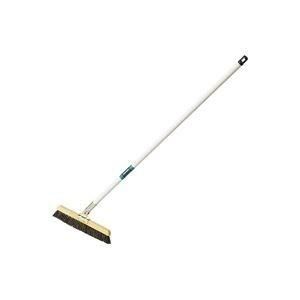 （まとめ）ジョインテックス 児童用清掃用品 自在ホーキS N114J-H〔×10セット〕