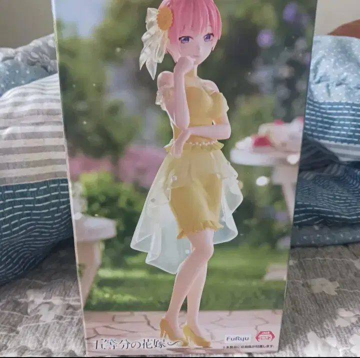 五等分の花嫁 中野 一花