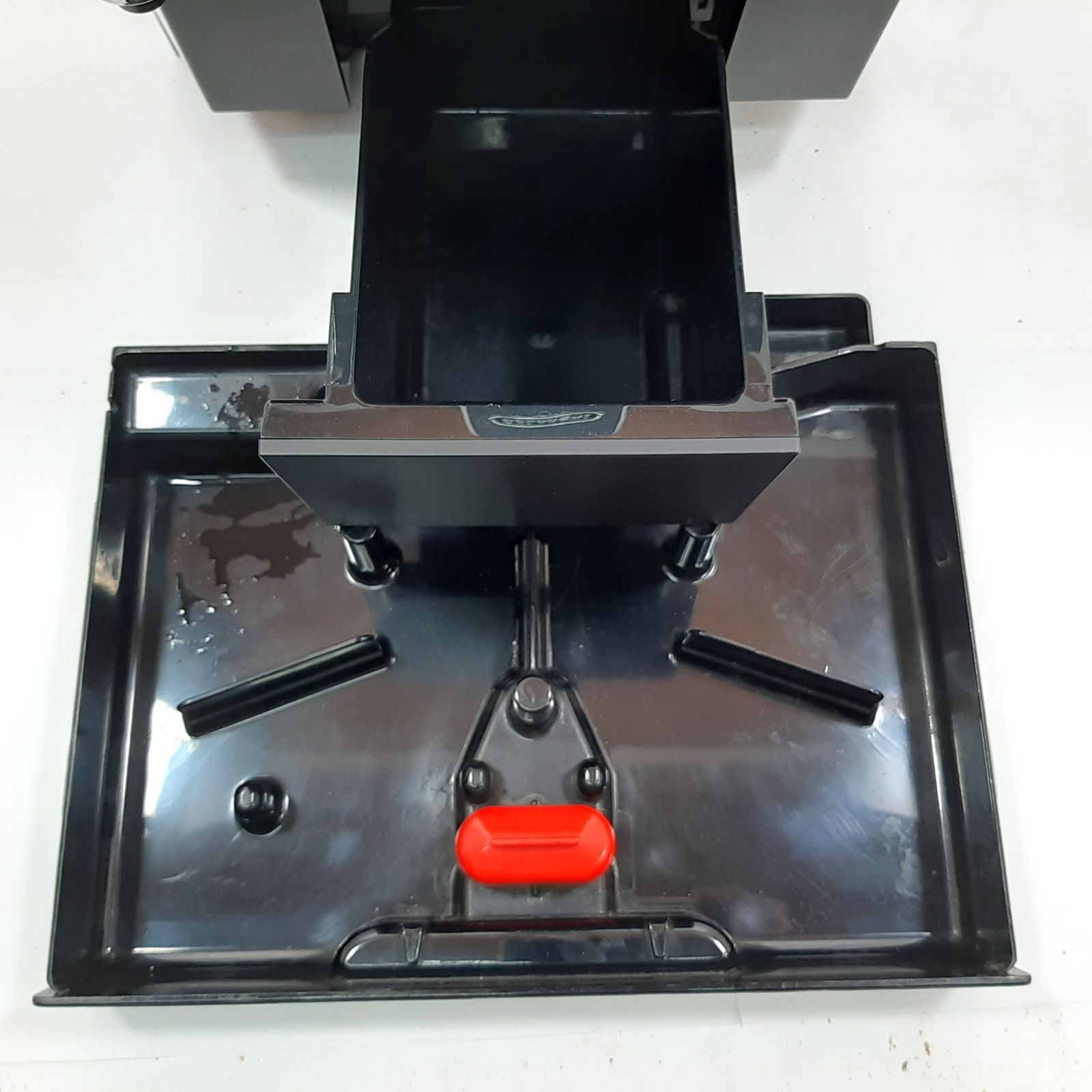 デロンギ エレッタカプチーノ ECAM44660BH 全自動エスプレッソマシン 動作確認済み
