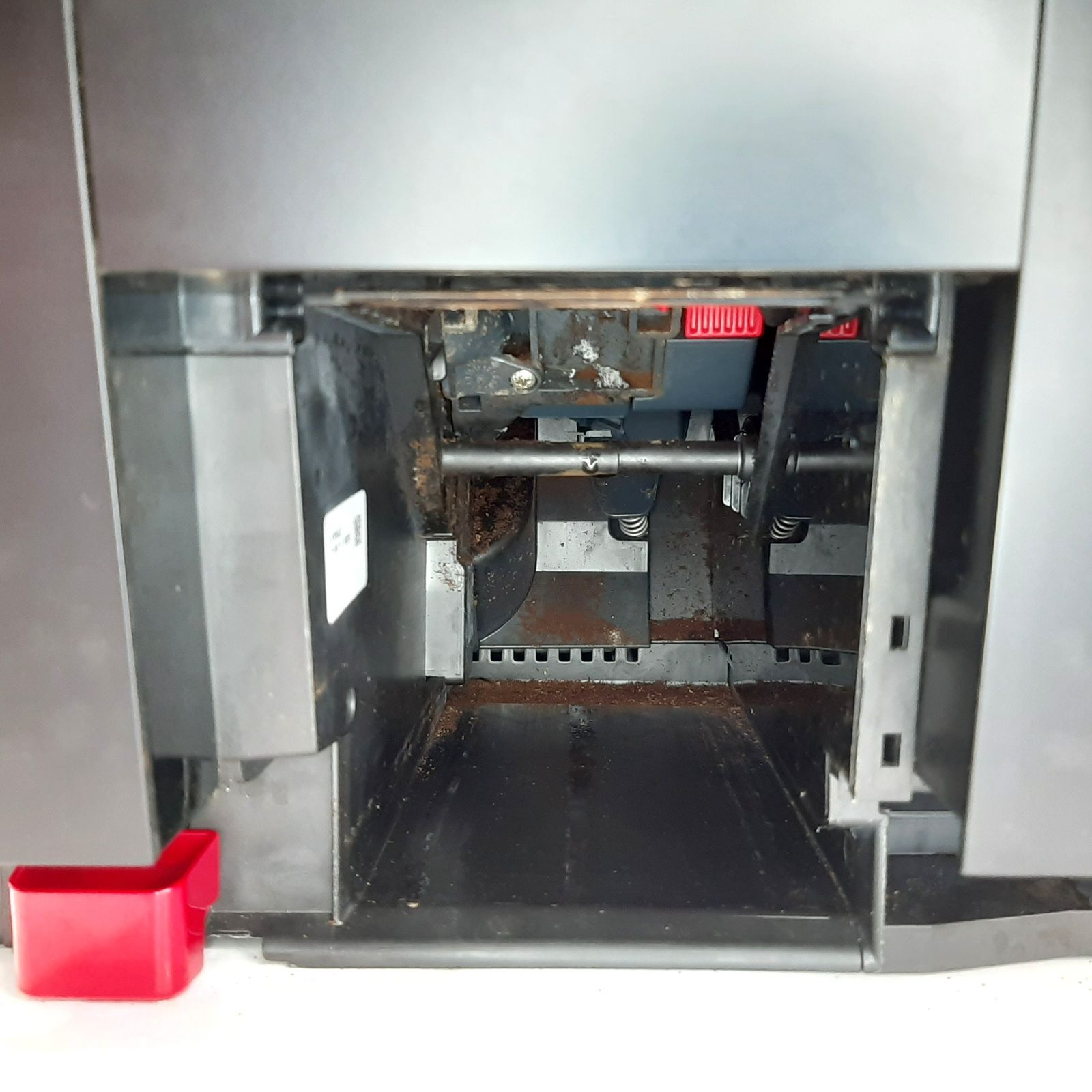 デロンギ エレッタカプチーノ ECAM44660BH 全自動エスプレッソマシン 動作確認済み