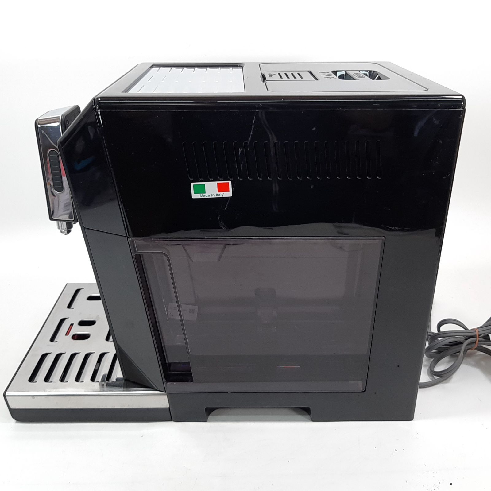 デロンギ エレッタカプチーノ ECAM44660BH 全自動エスプレッソマシン 動作確認済み
