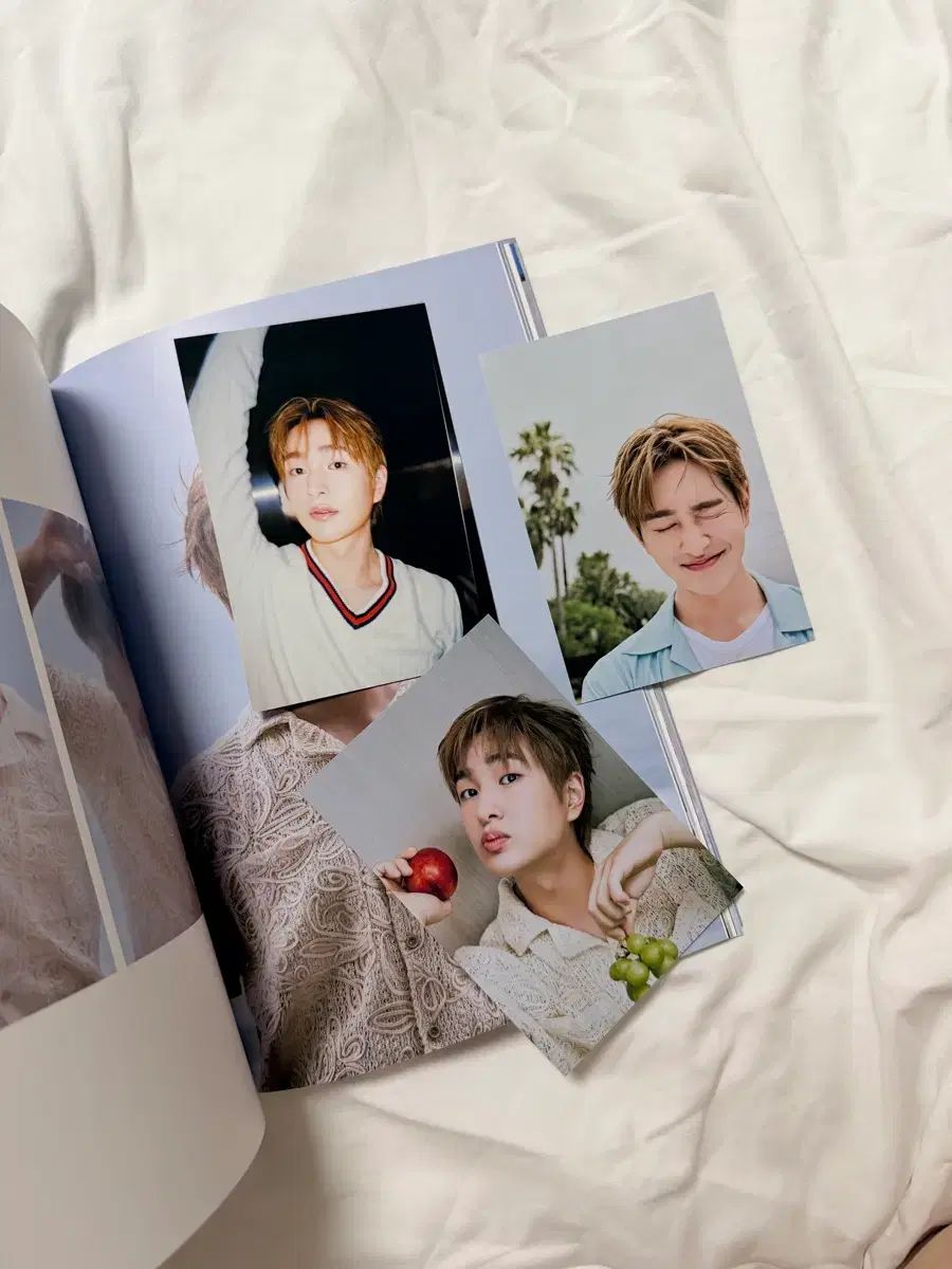 オンユ 1st フォトブック PHOTOBOOK オンユ 1st フォトブック PHOTOBOOK
