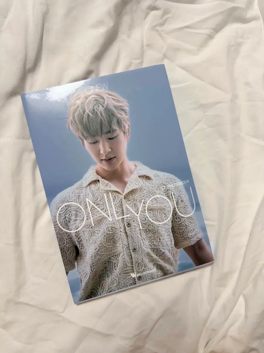 オンユ 1st フォトブック PHOTOBOOK