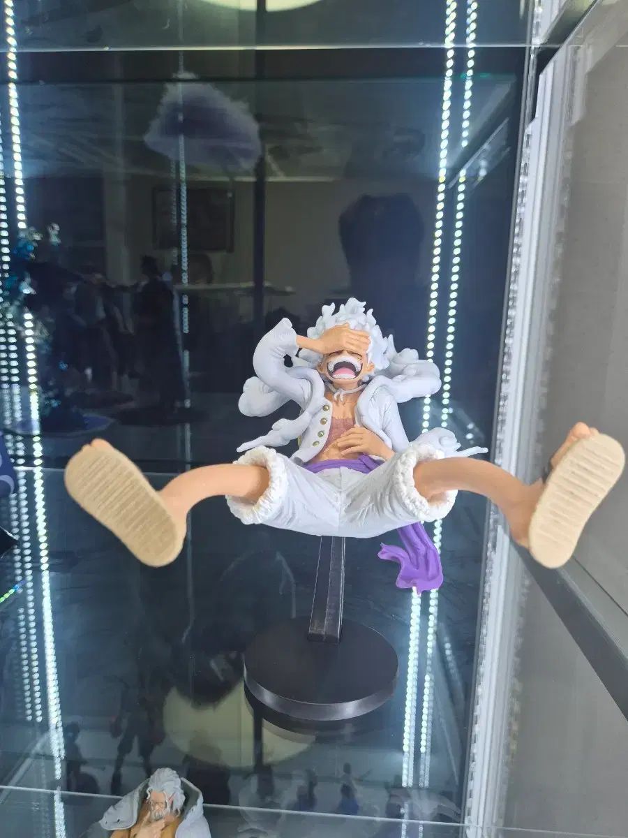 ONE PIECE キングオブアーティスト ニカ 初回版 (開封良品 ボックスX)