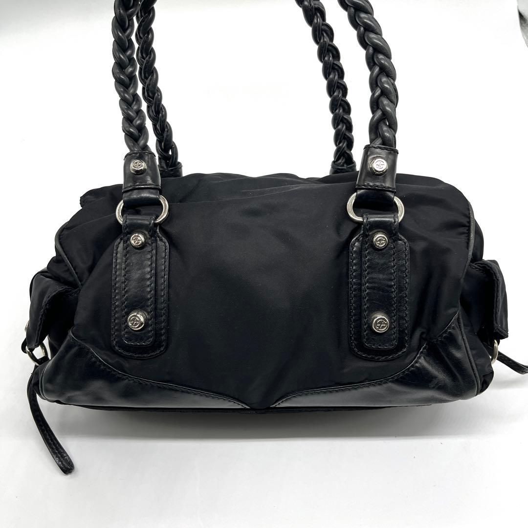 francesco biasia ハンドバッグ ミニボストン レザー y2k Francesco Biasia pink leather bag y2k - メルカリ