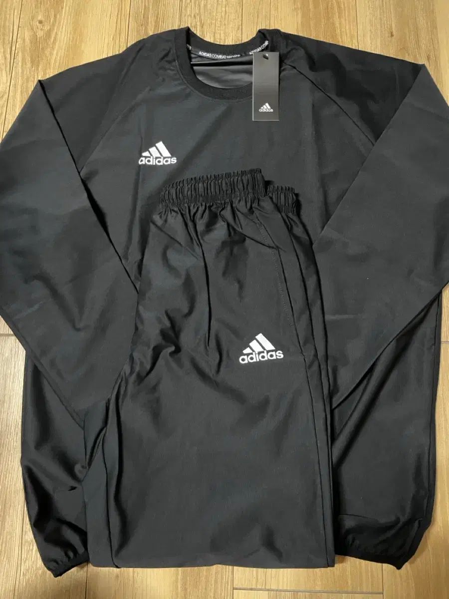 adidas アディダス サウナスーツ XL サイズ 新品 商品 出品