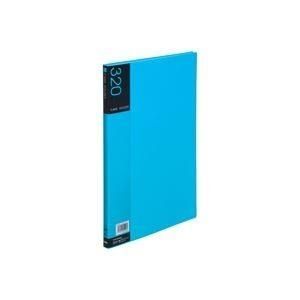 （まとめ）セキセイ 名刺ホルダー NPP-320 A4 14mm ライト青〔×5セット〕 4,640円