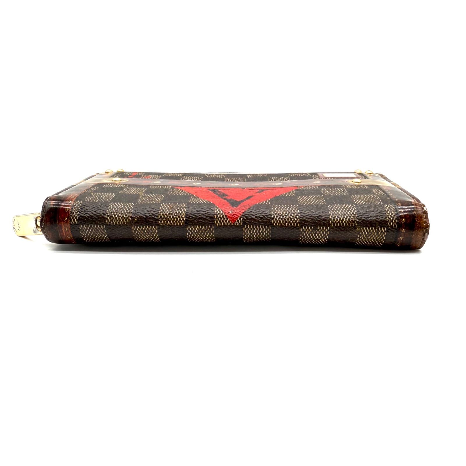 希少✨】LOUIS VUITTON ルイヴィトン トランスフォーム ダミエ LVロゴ