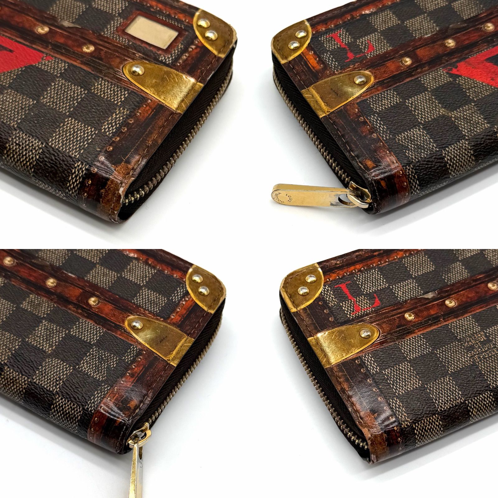 希少✨】LOUIS VUITTON ルイヴィトン トランスフォーム ダミエ LVロゴ