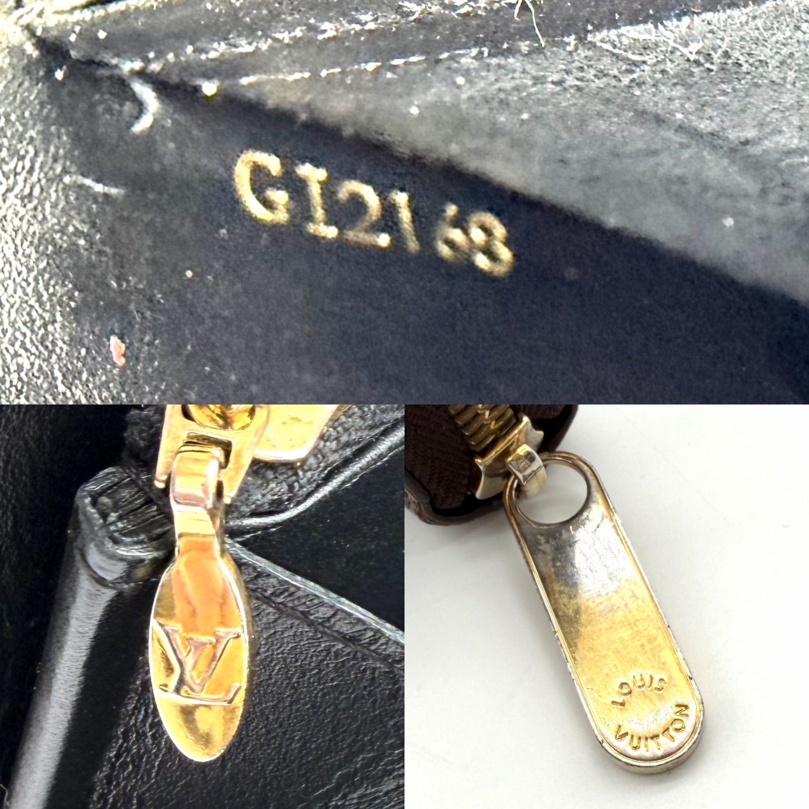 希少✨】LOUIS VUITTON ルイヴィトン トランスフォーム ダミエ LVロゴ