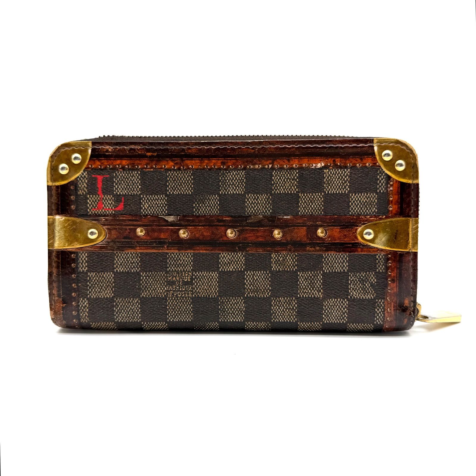 希少✨】LOUIS VUITTON ルイヴィトン トランスフォーム ダミエ LVロゴ